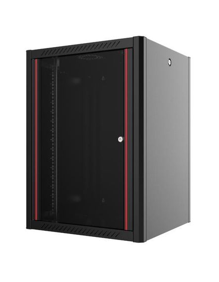 Шкаф MIRSAN WTN 19&quot; 7U 600x450, RAL 9005 (MR.WTN07U45DE.01)