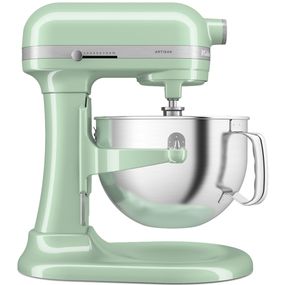 Міксер планетарний KitchenAid Artisan 5KSM60SPXEPT, 5.6 л, фісташковий