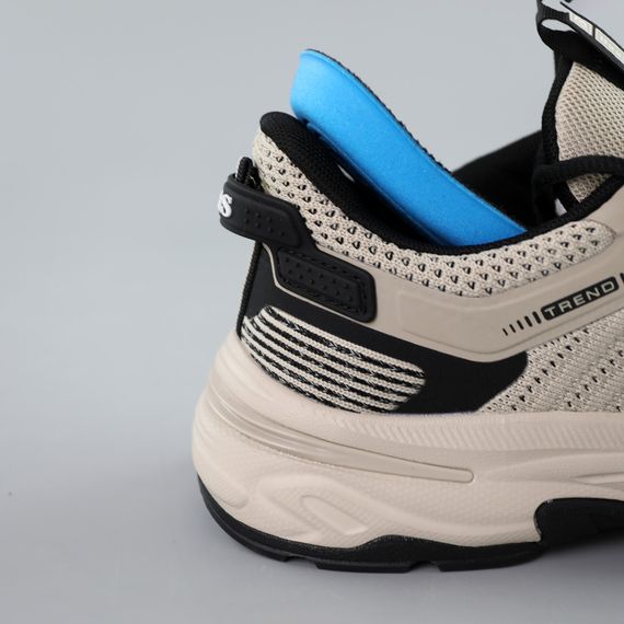 Кросівки чоловічі 591735 Молочні 41 42 43 44 45 46 | Зображення 6