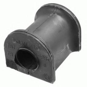 Втулка стабілізатора підвіски LEMFORDER 3706701 на VW CADDY III универсал (2KB, 2KJ, 2CB, 2CJ)