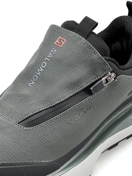 Мужские кроссовки Salomon Odyssey ELMT Advanced Khaki Grey весна / осень A3137 43 27,5 | Зображення 9