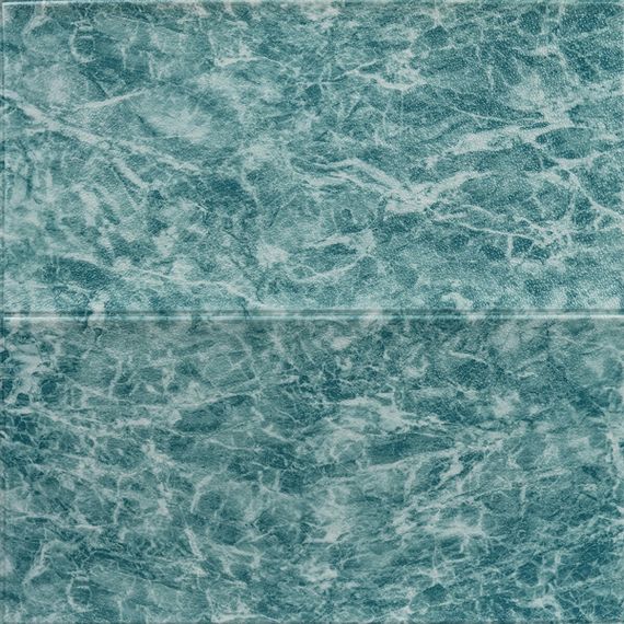 Декоративна 3D панель самоклейка 700х700х4мм Морська мармурова плитка (362) SW-00000530