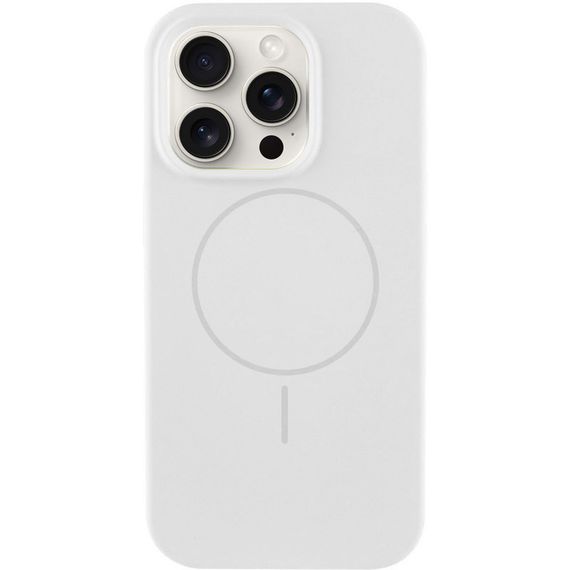 Чохол Silicone Case Full Protective (AA) NO LOGO with MagSafe для Apple iPhone 13 Pro (6.1") | Зображення 1