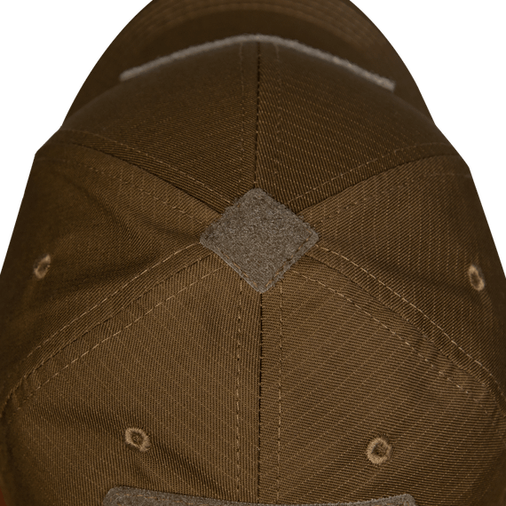 Бейсболка CM Tactic Twill 50/50 Койот (7354) | Зображення 4