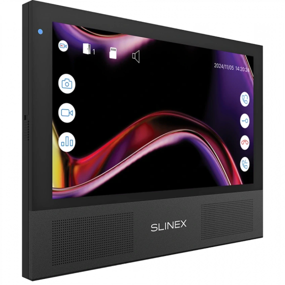 Sonik 7 7" дюймів black Відеодомофон Slinex - Монітори | Зображення 1