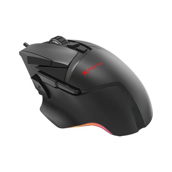 Мишка Xtrike ME GM-320 RGB USB Black (GM-320) | Зображення 5