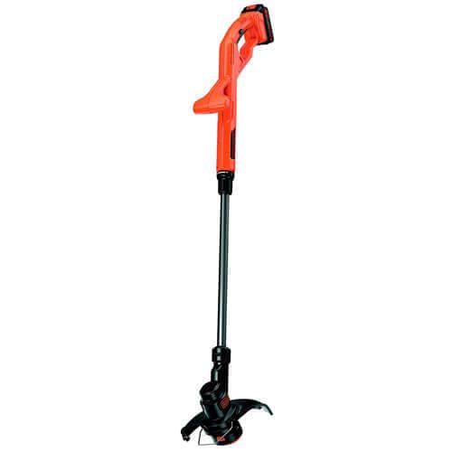Триммер аккумуляторный BLACK+DECKER ST182320 | Зображення 1