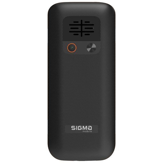Мобільний телефон Sigma X-style 171 MINI Track Black-Orange (4827798813737) | Зображення 2