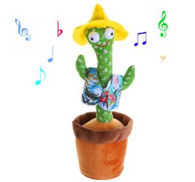 Танцюючий катактус XPRO Dancing Cactus Жовта шапка (42680-_158)