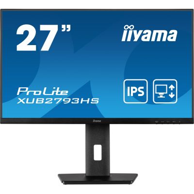Монитор iiyama XUB2793HS-B7