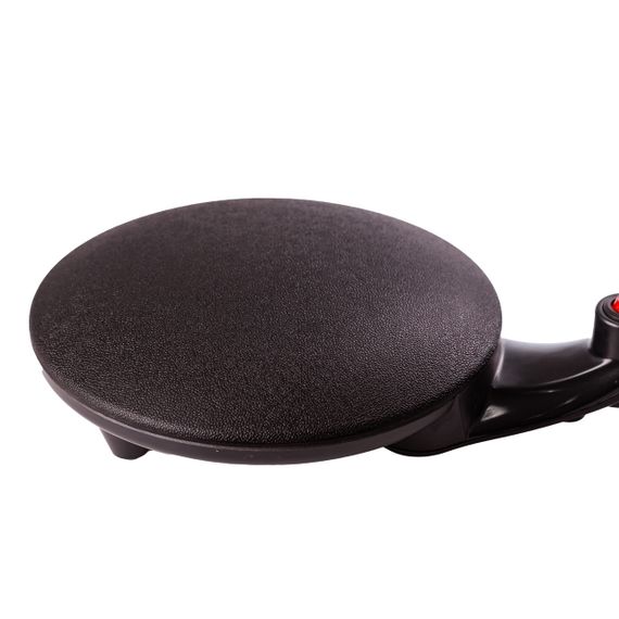 Сковорода для млинців електрична з антипригарним покриттям діаметр 20 см Sokany 650 Вт SK5208 | Зображення 4