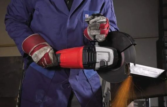 Кутова шліфувальна машина Milwaukee AG 22-230 DMS (4933433630) | Зображення 1