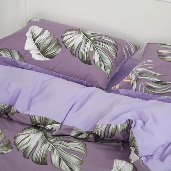 Постільна білизна сімейна ТЕП Happy Sleep Lavender Dream 2-03797_34928 150х215х2 см | Зображення 4