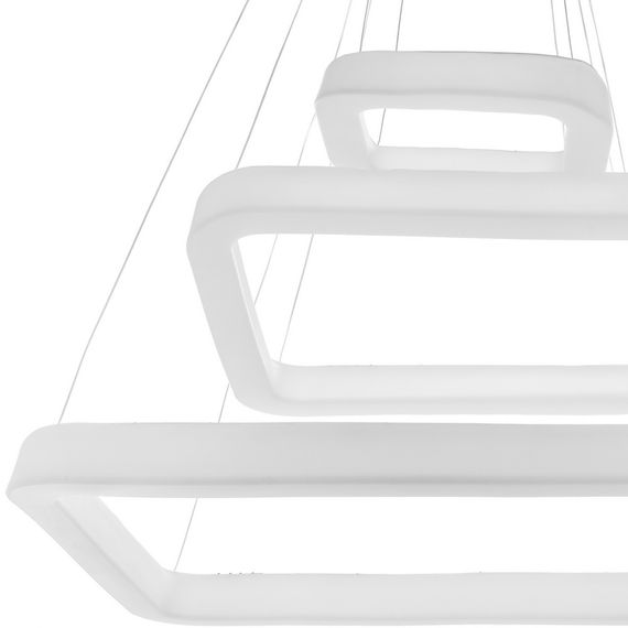 Светильник потолочный подвесной светодиодный на 12 плафонов BR-998S/12 9W WH | Зображення 3