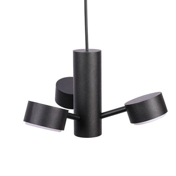 Люстра (світильник підвісний) Dots GX53 P3170 Чорний, Atmolight | Зображення 1