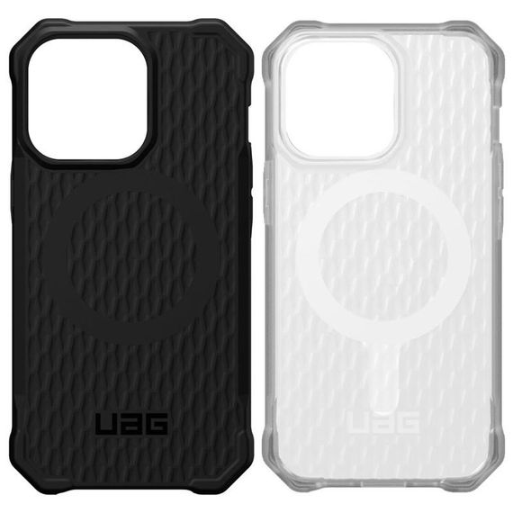 Чохол TPU UAG ESSENTIAL Armor with MagSafe для Apple iPhone 13 (6.1")