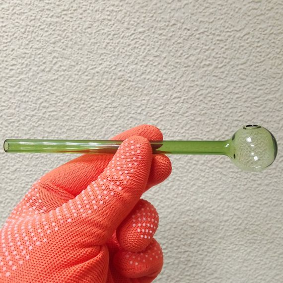 Стеклянная трубка Nova Oil Clear | Зображення 1