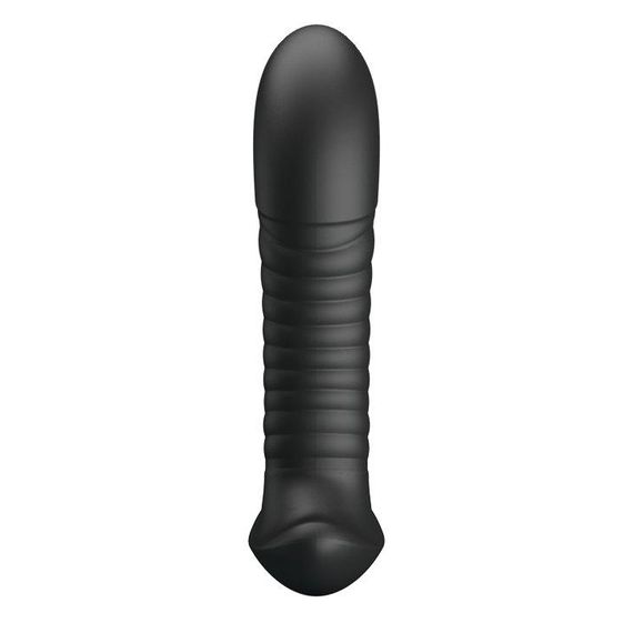 Стимулятор простаты Merlin с вибрацией и ротацией, BI-040065-1 sexstyle | Зображення 5