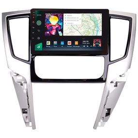 Штатна магнітола Sigma PRO 9464 4+64 Gb Mitsubishi L200 5 2018-2020 (F2) 9"