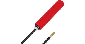 Шомпол Bore Tech BORE STIX для карабинов 7 мм - 8 мм. Длина рабочая - 112 см. Сталь в оплетке. 8/32 F