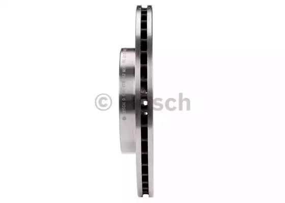 Диск гальмівний HONDA STEPWGN, BOSCH (0986478667) | Зображення 1