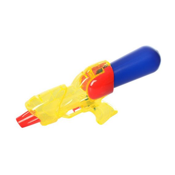 Детский водяной пистолет MR 0292(Yellow-Blue) размер средний 29 см