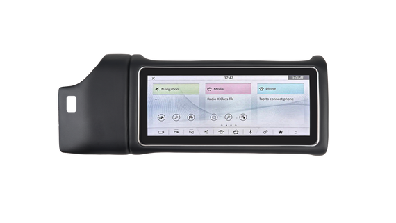 Штатна магнітола Torssen Land Rover RR Vogue 2013-2016 Harman DF1236/360 black