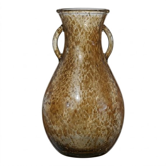 Кувшин из переработанного стекла VIDRIOS SAN MIGUEL CANTARO 5532F776 16х12 см 750 мл коричневый