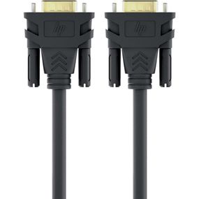 Кабель мультимедийный VGA M to VGA M 2.0m HP (DHC-VG100-2M)
