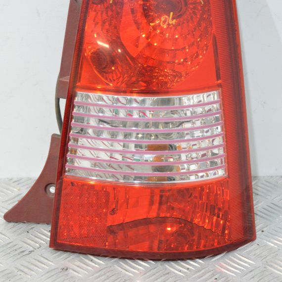 Ліхтар задній правий Kia Picanto 2004-2007 Фара стоп задня права Кіа Піканто | Зображення 2