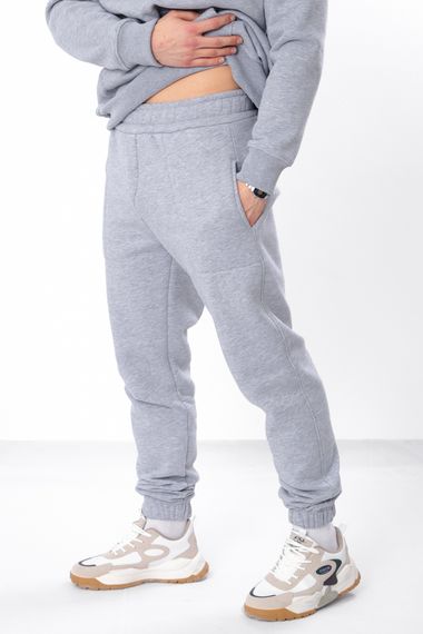 Костюм чоловічий (штани+худі) Носи своє M/183 Сірий (p-15910-182596) | Зображення 3