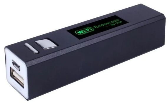 USB Wi-Fi камера, бороскоп, ендоскоп 8 мм, 10 м | Зображення 1