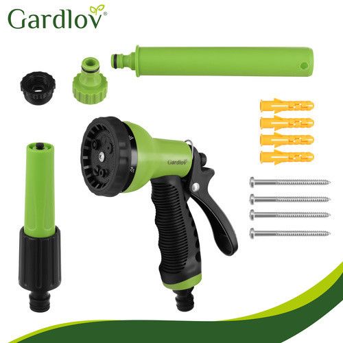 Котушка для автоматичного садового шланга 20 м Gardlov 27505 | Зображення 4