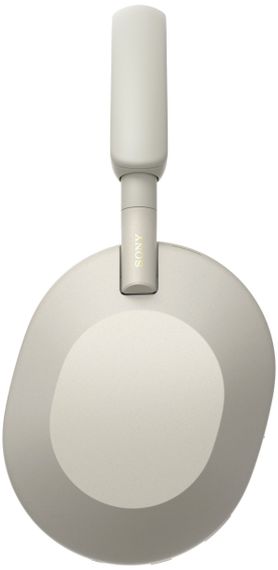 Наушники Over-ear Sony WH-1000XM5 BT 5.2 WH1000XM5S.CE7 | Зображення 5