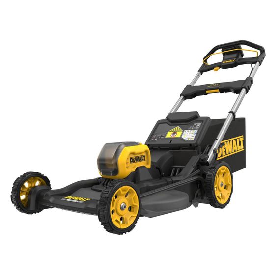 Газокосарка акумуляторна самохідна безщіткова 54В DeWALT DCMWSP550N | Зображення 5