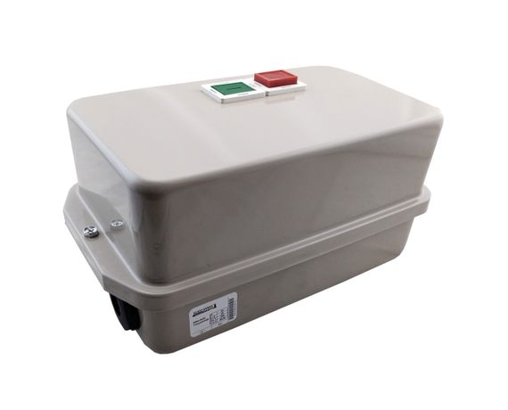 Контактор КММо34055 оболочка метал 40А РТ-30-40А 230В/АС3 IP54 Ny95504490