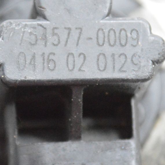 Актуатор турбіни 2.0 TDI Volkswagen Golf V Jetta V Passat B6 Touran Фольксваген Гольф Пассат б6 754577-0009 | Зображення 3