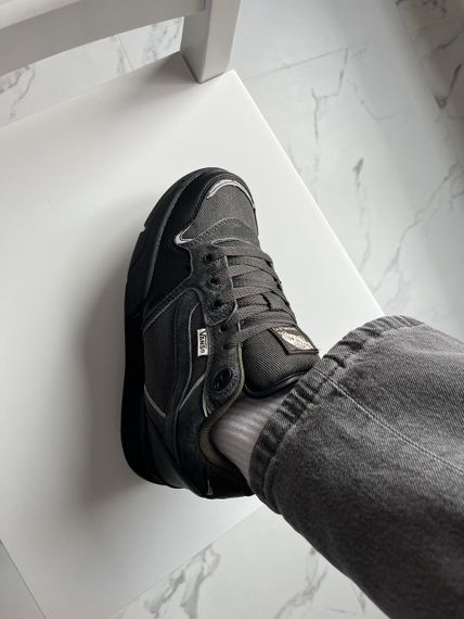 Кроссовки Vans Rowley XLT Shadow Black x Vainl Archive весна/лето/осень 3016 | Зображення 2