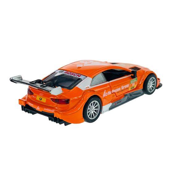 Машинка інерційна AUDI RS 5 DTM TechnoDrive 250356 масштаб 1:43 | Зображення 2