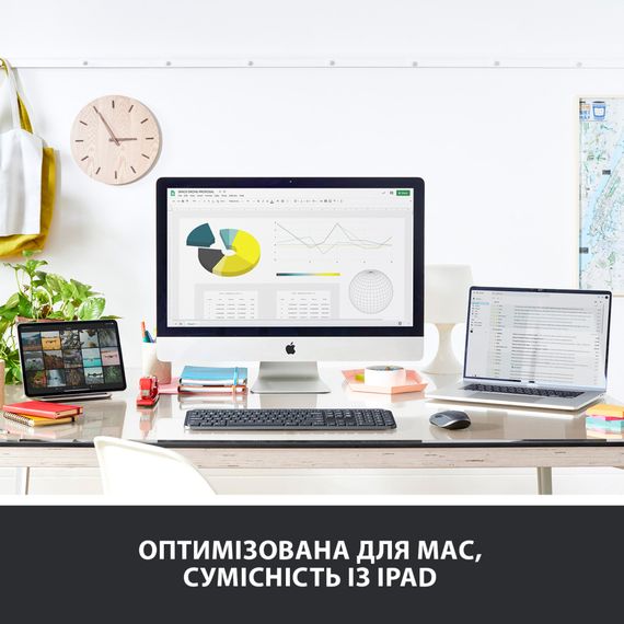 Мишка Logitech MX Anywhere 3 for Mac Pale Grey (910-005991) | Зображення 6