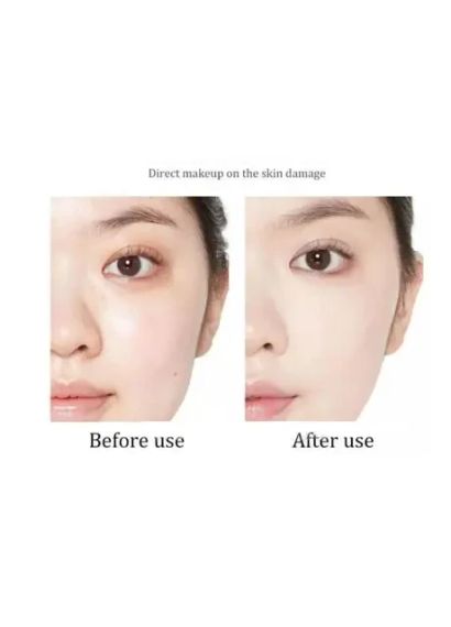 Вирівнююча база під макіяж з колагеном, що підлаштовується під тон шкіри, Прозора / Омолоджувальна база | Зображення 1