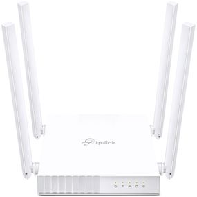 Маршрутизатор TP-LINK ARCHER C24 AC750 4xFE LAN 1xFE WAN (ARCHER-C24)
