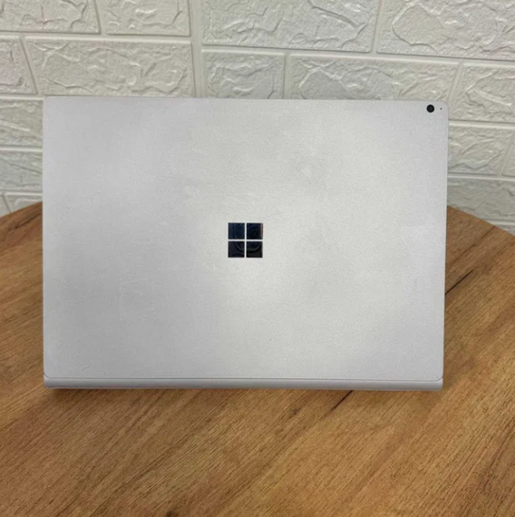 Ноутбук Сенсорний Microsoft Surface Book 2 i7 8650U 16Gb SSD 256Gb GTX 1060 Б/В | Зображення 5