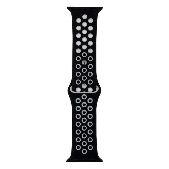 Ремінець для Apple Watch Band Silicone Nike + Protect Case 40/41 mm