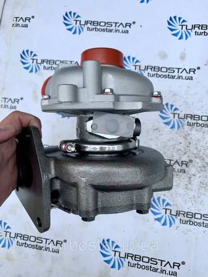 Турбина Mazda МАЗДА 6 MPV 2,0D VCA10019 VJ32 RHF4V RF5C13700 | Зображення 3