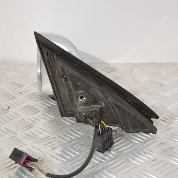 Дзеркало ліве Audi A6 C5 1997-2004 електричне 8+7 pin Дзеркало ліве Ауді а6 ц5 30991 | Зображення 5