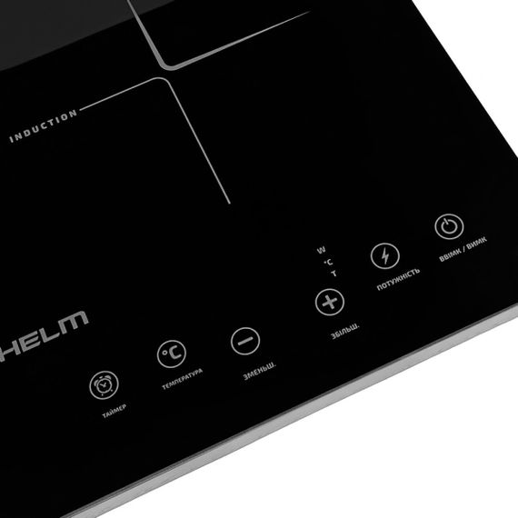 Індукційна плита Grunhelm GI-2021 | Зображення 2