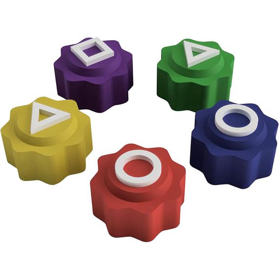 Настільна інтерактивна гра Ummi ME-242 Stone Grab Game Colorful | Зображення 1