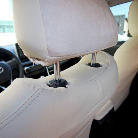 Чохли на сидіння з екошкіри та антари Fiat Ducato 230 1994-2002 EMC-Elegant | Зображення 6