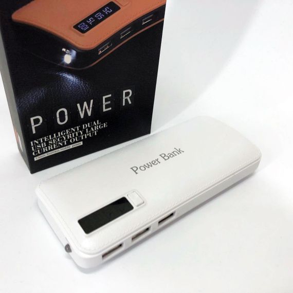 Power bank с переходниками 50000, Power bank для планшета телефона, Водонепроницаемый повербанк IR-86 | Зображення 5